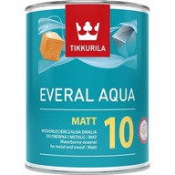 Tikkurila Everal aqua matt 10 Acrylic BASE A