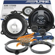 ALPSKÉ REPRODUKTORY NISSAN ALMERA N16 JUKE F15 NV400