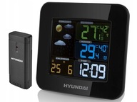 BEZDRÔTOVÁ METEOSTANICA HYGROMETER 8446 HYUNDAI meteo + externý senzor