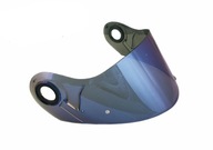Ochranný štít na prilbu LS2 pre prilbu ff386 ff370 irídium modrá