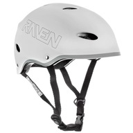 Cyklistická prilba RAVEN F511 Grey M (56-58)