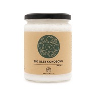 BIO Kokosový olej 500 ml Rationalni NERAFINOVANÝ