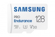 Pamäťová karta Samsung PRO Endurance microSDXC128GB