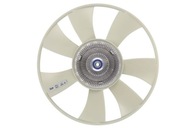 NISSENS spojka ventilátora chladiča 86217