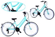 BIKE JUNIOR 26 KANDS AURELIA mint D15 COMUNION