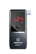 Alkohol tester PROMILER iSOBER 30, KALIBRÁCIE 24 mesiacov