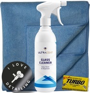 ULTRACOAT GLASS CLEANER Čistič skla 500ml