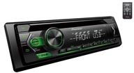 Pioneer DEH-S121UBG Autorádio na CD MP3 diaľkové ovládanie