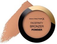 MAX FACTOR FACEFINITY BRONZER 001 SVETLÝ BRONZ 10G