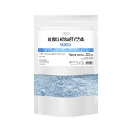 Kozmetická Clay Blue French Clay maska ​​100% prírodná 200g