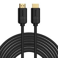 Kábel Baseus HDMI-HDMI 4K 60Hz FULL HD kábel 8m