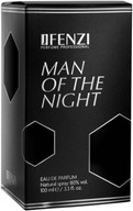 JFENZI MEN PARFÉM MAN OF THE NIGHT 100 ml