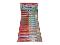 Zubná kefka Colgate 13 ks (Flexi x11 + Zig Zag x2)