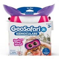 GEOSAFARI JR. DETSKÝ ĎALEKOHĽAD 2X (RUŽOVÝ)