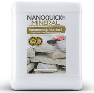 NANOQUICK MINERAL nasiakavá kamenná impregnácia 5L