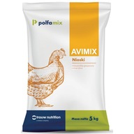 Vitamíny pre nosnice POLFAMIX AVIMIX 5KG