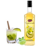 Caipirinha nealkoholický koktail 0%