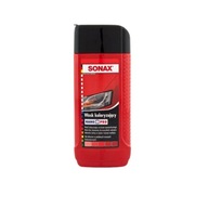 SONAX farbiaci vosk červený 250 ml