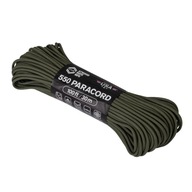 550 Paracord (100 stôp) - Olive Drab