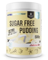 ALLNUTRITION PUDDING 500 g LAHODNÝ PUDING BEZ CUKRU