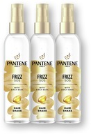 Pantene Pro-V Frizz Spray s brezovou kôrou 3x150ml