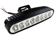 LAMPA NA VYHĽADÁVANIE JACHTY 167 mm x 38 mm 12 V - 05538