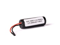 Keeppower 1S1P 18500 2000mAh 3,6V – 3,7V Li-Ion