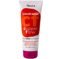 Fanola Color Copper maska ​​na farbenie vlasov 200 ml