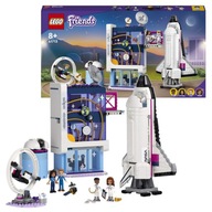 Téma Lego Pulse Olivia's Space Academy 41713