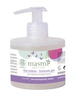 Masmi jemný gél na intímnu hygienu BIO nechtík/čučoriedka 250ml