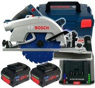 GKS 18V-68 GC BOSCH PÍLA 2x8,0Ah BITURBO