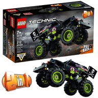 LEGO 42118 AUTO TRAK NARODENINOVÝ DARČEK K NARODENINOVÉ BLOKY PRE DETI HRAČKA