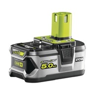 BATÉRIA 18V ONE+ 5,0Ah LI-ION RYOBI RB18L50