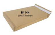 RBD hnedá obálka B4/250 ks. HK 250x353x50mm