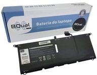 Batéria DXGH8 G8VCF pre Dell XPS 13 9305 XPS 13 9370 XPS 13 9380 XPS 13 7390