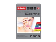 FOTOPAPIER FLASH LASER ACTIVEJET A4 200G X100