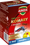 FENDONA 6SC 100ML AROX PRÍPRAVOK NA KLIŠŤATY KOMÁROV