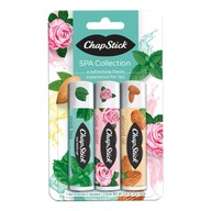 3-balenie hydratačných balzamov na pery SPA Collection Chapstick