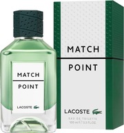 PÁNSKY PARFUM LACOSTE MATCH POINT EDT 100 ML. ORIGINÁL - FÓLIA