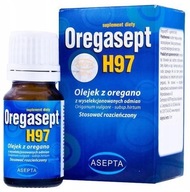 Oregasept H97 Oreganový olej 100ml