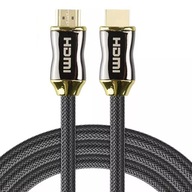 HDMI 2.0 High Speed ​​​​UHD 4K 3D 2K COPPER kábel 5 m