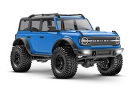 RC model TRAXXAS TRX-4M Bronco 1/18 4WD 97074-1