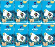 Sušienky Moomin Finlandia Fazer 175g x8