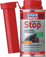 LIQUI MOLY ZABRAŇUJE DYMU Z DIESELU 8340 150ML