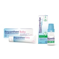 Bepanthen Baby 100g + Bepanthen Eye 10ml Set