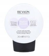 Revlon Nutri Color 1002 Pale Platinum Mask 240 ml