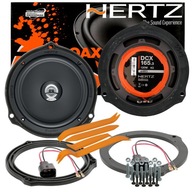 HERTZ DCX165 REPRODUKTORY FORD FOCUS DA3 C-MAX DM2 ZAD