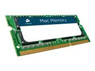 CORSAIR 4GB 1066MHz DDR3 CL7 SODIMM 1,5V Mac pamäť