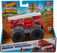 Monster Trucks Roarin Wreckers 5 Poplašné vozidlo