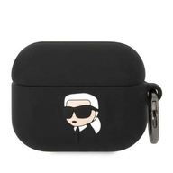 POUZDRO NA AIRPODS PRO - KARL LAGERFELD SILIKÓNOVÉ POUZDRO